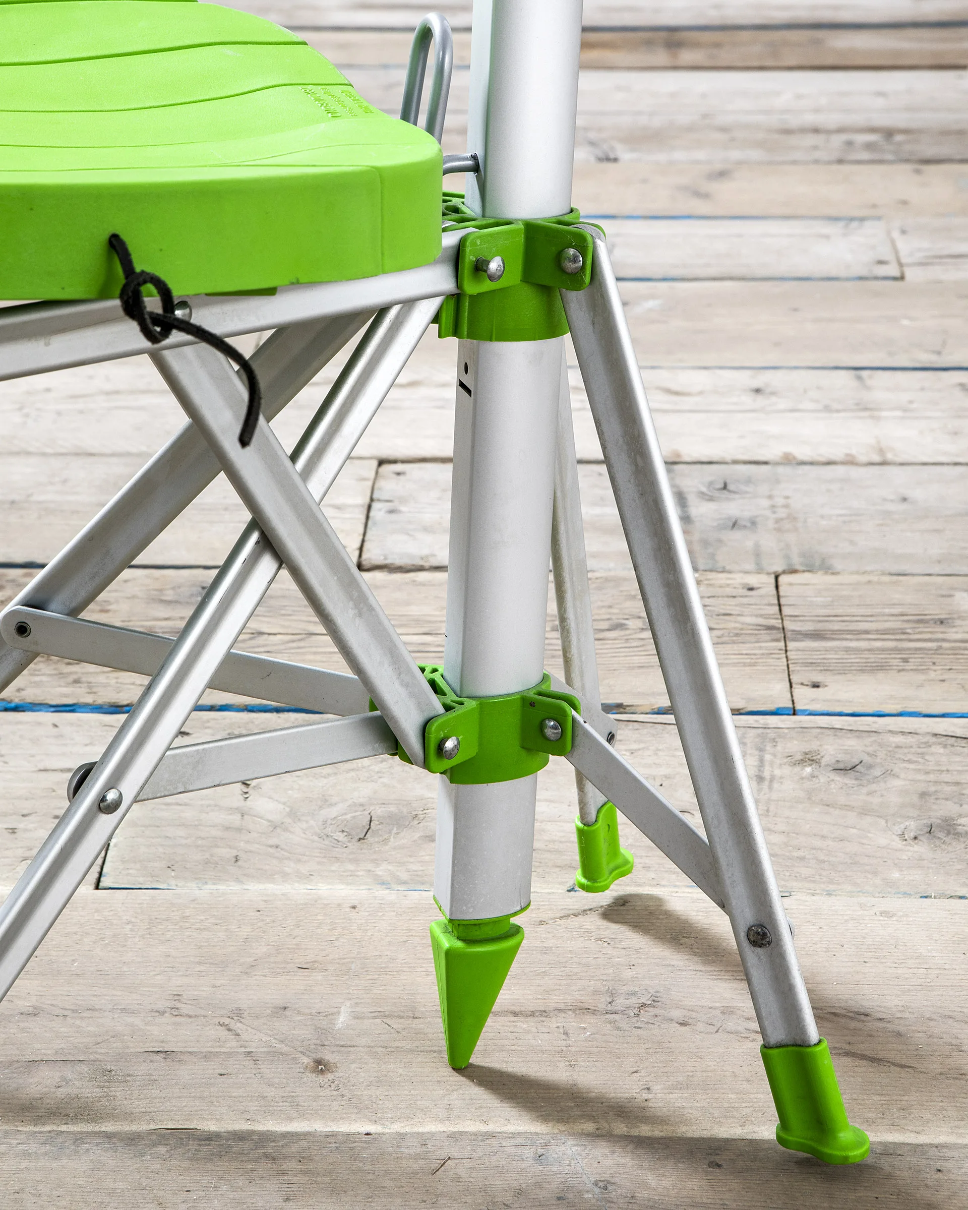 Umbrella Chair di Gaetano Pesce per Zero Disegno - verde