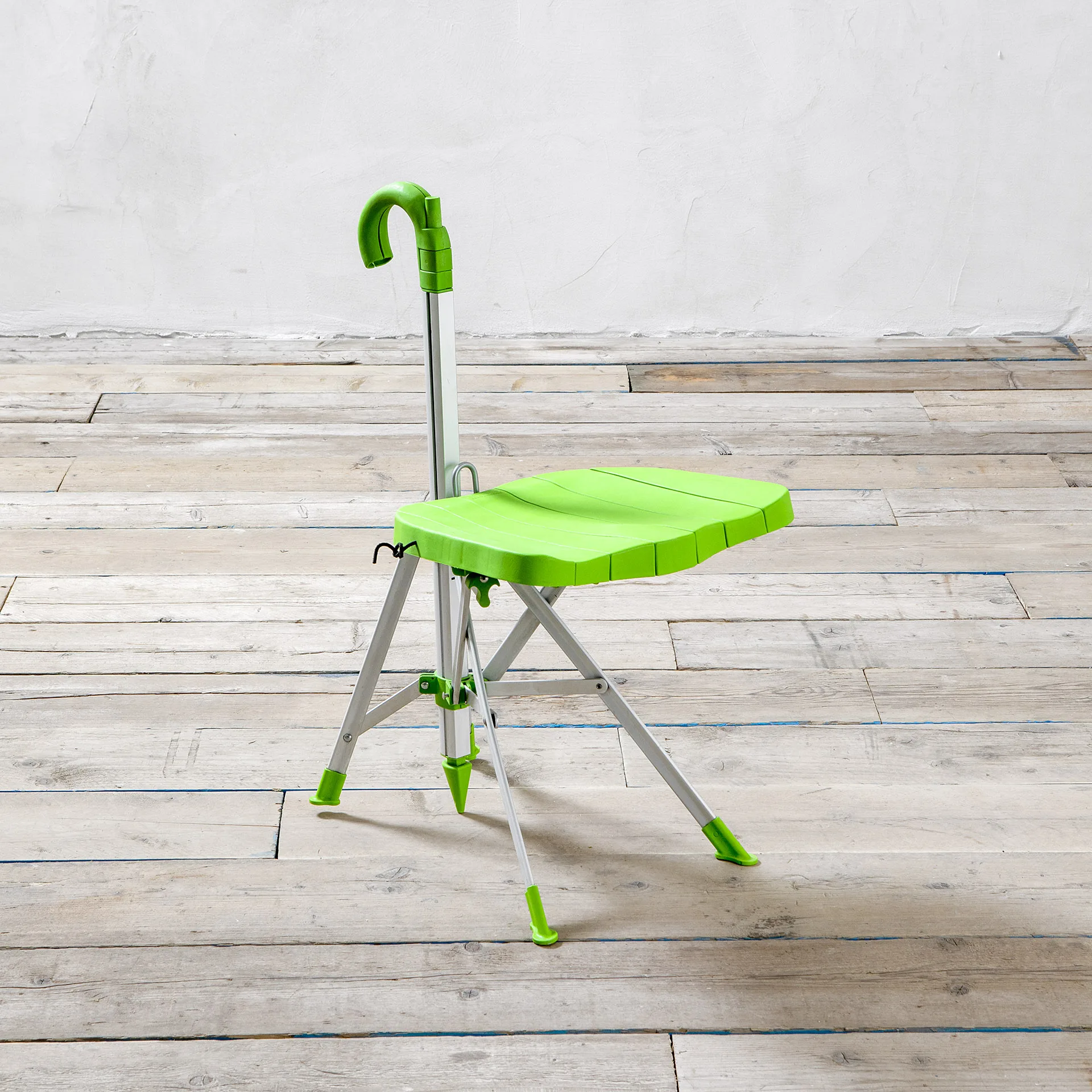 Umbrella Chair di Gaetano Pesce per Zero Disegno - verde