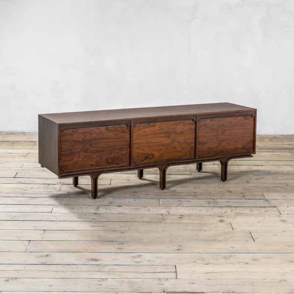 VENDUTO - Mobile credenza mod. 503 di Frattini per Bernini