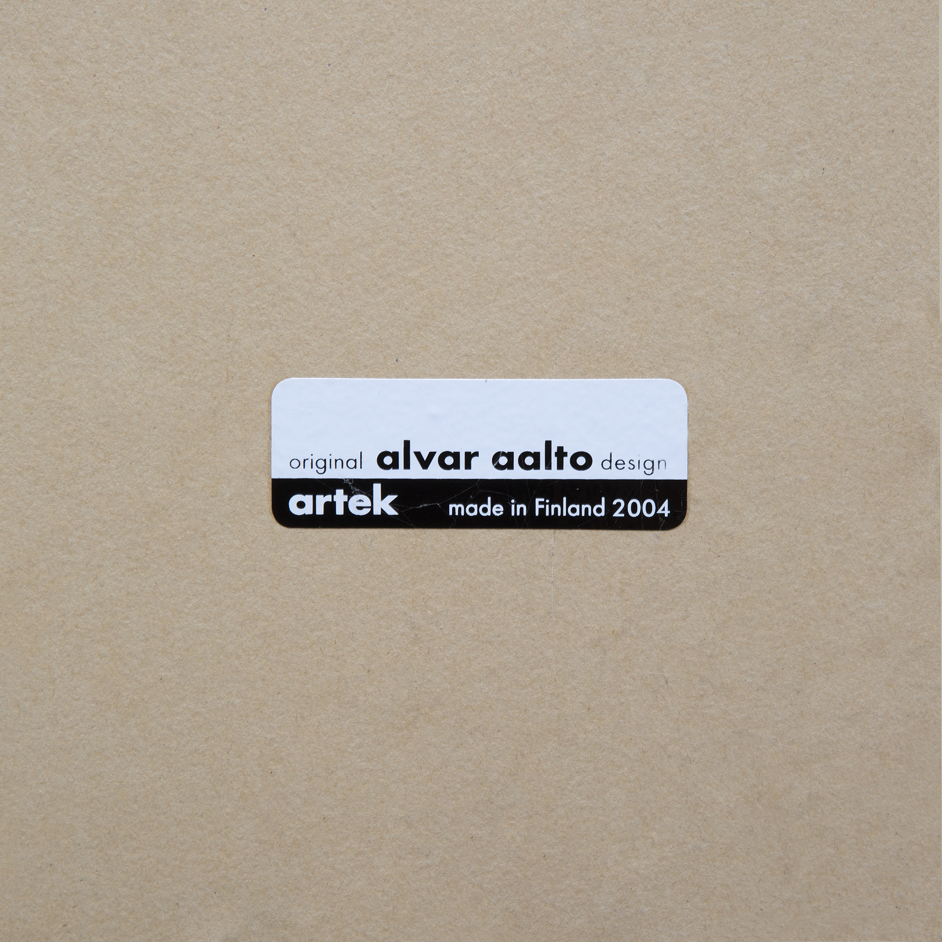 Carrello mod. 901 di Alvar Aalto per Artek