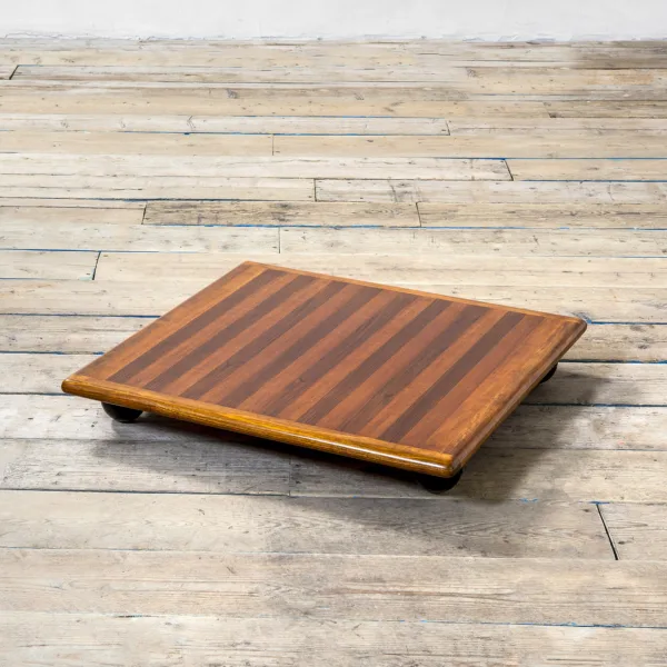 Tavolo basso "Pianura" di Mario Bellini per Cassina