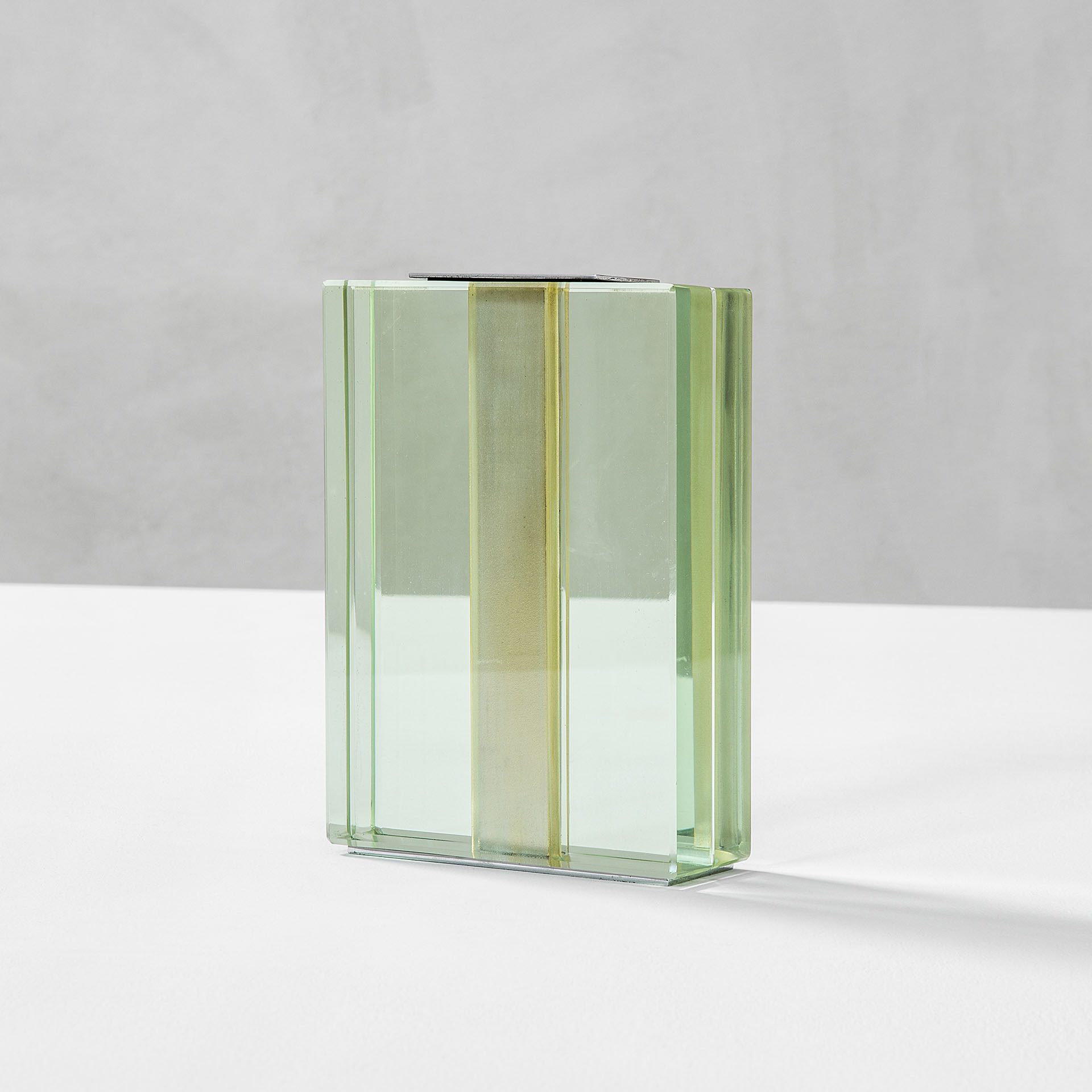 Vaso Soliflore modello 2393 per Fontana Arte - verticale