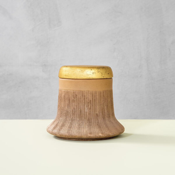 VENDUTO- Raro Vaso in terracotta di Ettore Sottsass 1955