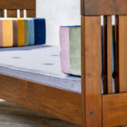 Daybed mod. Califfo di Ettore Sottsass per Poltronova