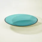 Centrotavola in vetro colorato di Fontana Arte