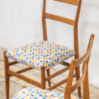 Set di 8 sedie mod. Leggera di Gio Ponti per Cassina