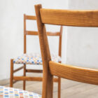 Set di 8 sedie mod. Leggera di Gio Ponti per Cassina