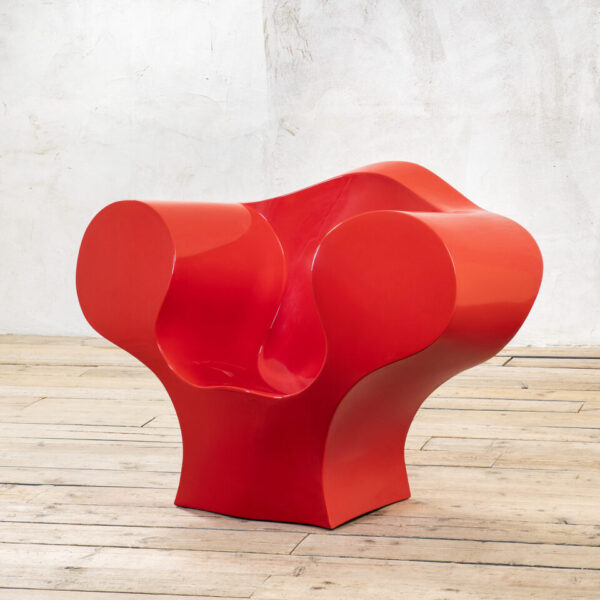 Poltrona The Big Easy di Ron Arad per Moroso