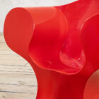 Poltrona The Big Easy di Ron Arad per Moroso