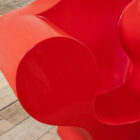 Poltrona The Big Easy di Ron Arad per Moroso