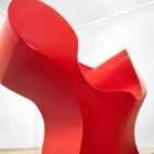 Poltrona The Big Easy di Ron Arad per Moroso