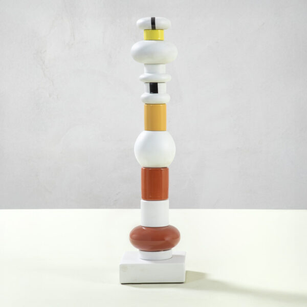 Mini Totem Minareto di Ettore Sottsass