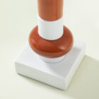 Mini Totem Minareto di Ettore Sottsass