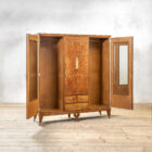 Armadio di Gio Ponti per Lietti, 1928