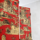 Pannello Decorativo Grand Coromandel di Piero Fornasetti