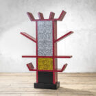 Mobile mod. Casablanca di Ettore Sottsass per Memphis