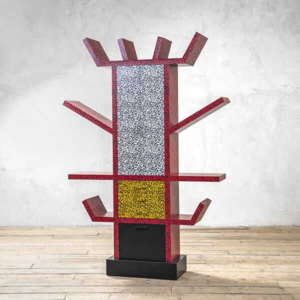 Mobile mod. Casablanca di Ettore Sottsass per Memphis