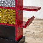 Mobile mod. Casablanca di Ettore Sottsass per Memphis