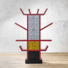 Mobile mod. Casablanca di Ettore Sottsass per Memphis