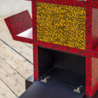Mobile mod. Casablanca di Ettore Sottsass per Memphis