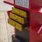 Mobile mod. Casablanca di Ettore Sottsass per Memphis