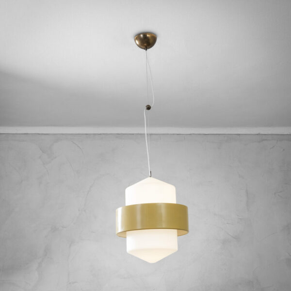 Lampada a sospensione Stilnovo, 1960