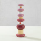 Totem di Ettore Sottsass per Bitossi