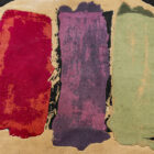 Tappeto circolare di Andy Warhol per Sphinx