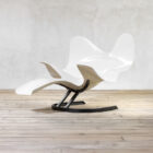 Chaise longue mod. Elephant di Bernard Rancillac