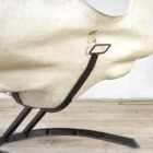 Chaise longue mod. Elephant di Bernard Rancillac