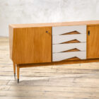 Credenza in legno di Gio Ponti per Dassi