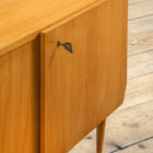 Credenza in legno di Gio Ponti per Dassi