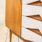 Credenza in legno di Gio Ponti per Dassi