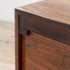 Credenza mod. 504 di Gianfranco Frattini per Bernini Credenza mod. 504 di Gianfranco Frattini per Bernini