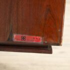 Credenza mod. 504 di Gianfranco Frattini per Bernini Credenza mod. 504 di Gianfranco Frattini per Bernini