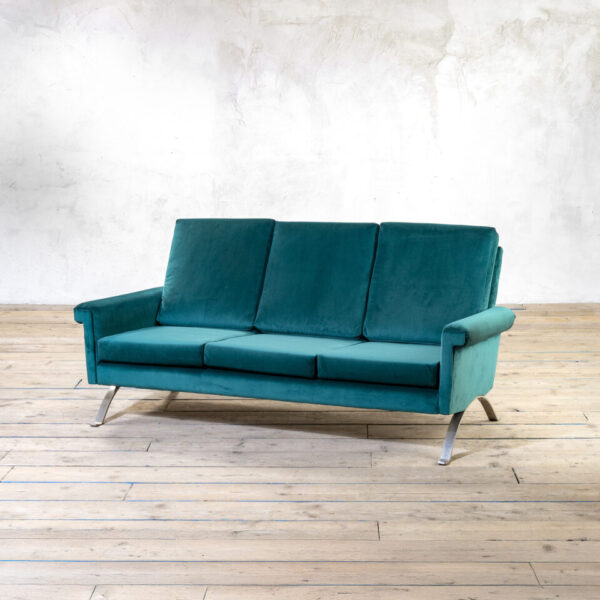 Divano mod. 875 di Ico Parisi per Cassina