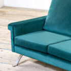 Divano mod. 875 di Ico Parisi per Cassina