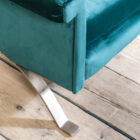 Coppia di poltrone mod. 875 di Ico Parisi per Cassina