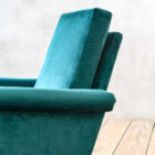 Coppia di poltrone mod. 875 di Ico Parisi per Cassina
