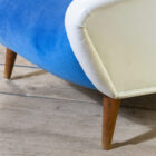 Poltrona mod. 807 Distex di Gio Ponti per Cassina