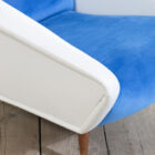 Poltrona mod. 807 Distex di Gio Ponti per Cassina