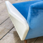 Poltrona mod. 807 Distex di Gio Ponti per Cassina