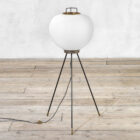 Lampada da terra Stilnovo, 1960