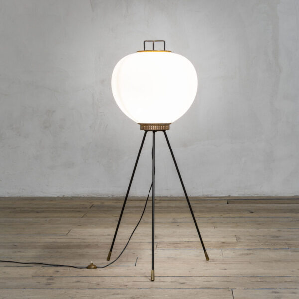 Lampada da terra Stilnovo, 1960