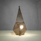 Lampada da tavolo mod. Baghdad di Mathieu Matégot