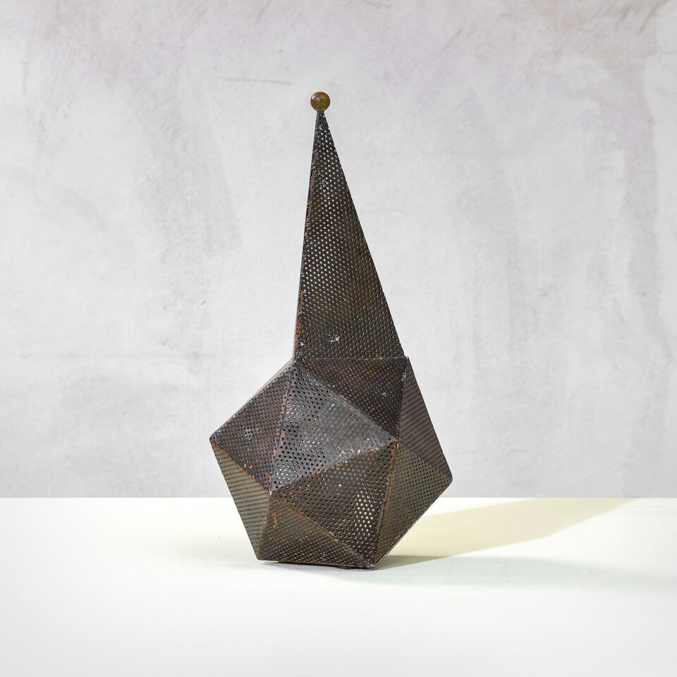 Lampada da tavolo mod. Baghdad di Mathieu Matégot
