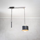 Lampada a sospensione mod. 2061 di Gaetano Sciolari per Stilnovo