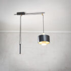 Lampada a sospensione mod. 2061 di Gaetano Sciolari per Stilnovo