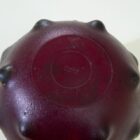 Vaso della Serie Corrosi di Carlo Scarpa per Venini