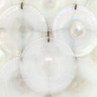 Coppia di applique in vetro di Murano di Carlo Nason per Mazzega